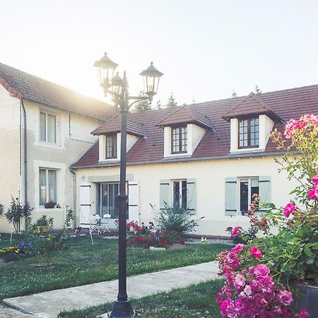 Clos Charmille Meaulne Ngoại thất bức ảnh