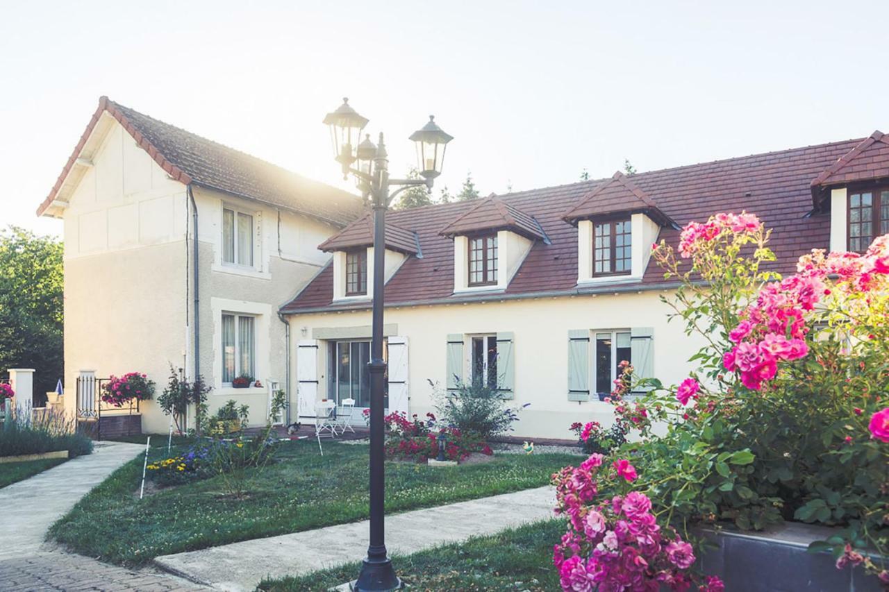 Clos Charmille Meaulne Ngoại thất bức ảnh